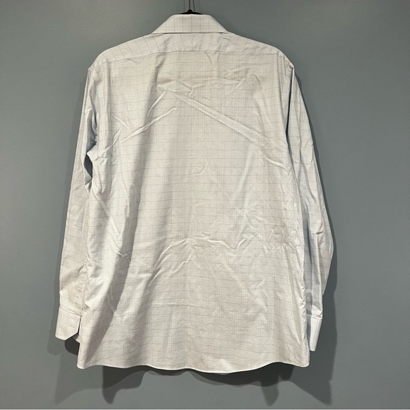 Brooks Brothers Regent Dress Shirt 16.5 35 16 1/2 - Picture 4 of 5